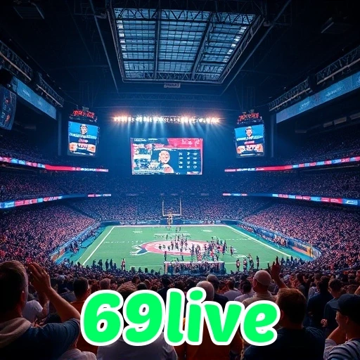 69live: Dunia Game Arcade Seru yang Harus Dicoba!