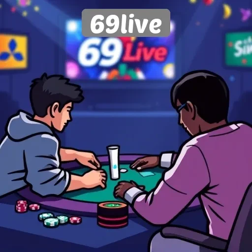 Strategi Bermain Efektif di Situs Game 69live