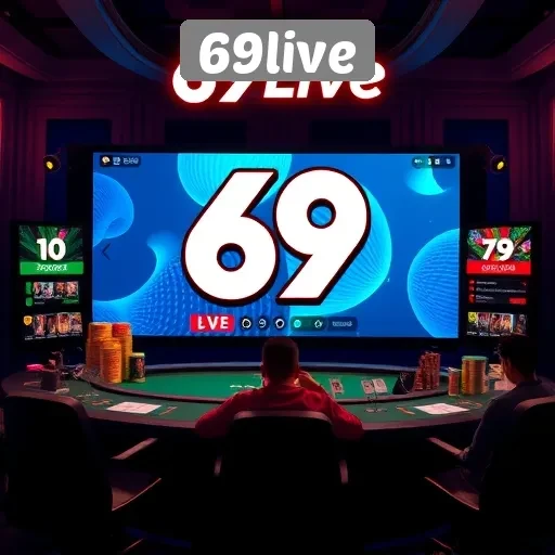 Evolusi 69live dalam Industri Game Online