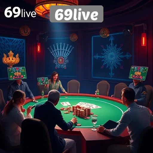 Keunggulan dan Fitur Menarik di 69live
