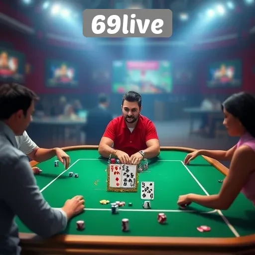 Panduan Memulai Permainan di Situs 69live