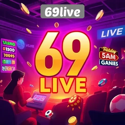 Dampak Game Online di 69live Terhadap Industri Hiburan