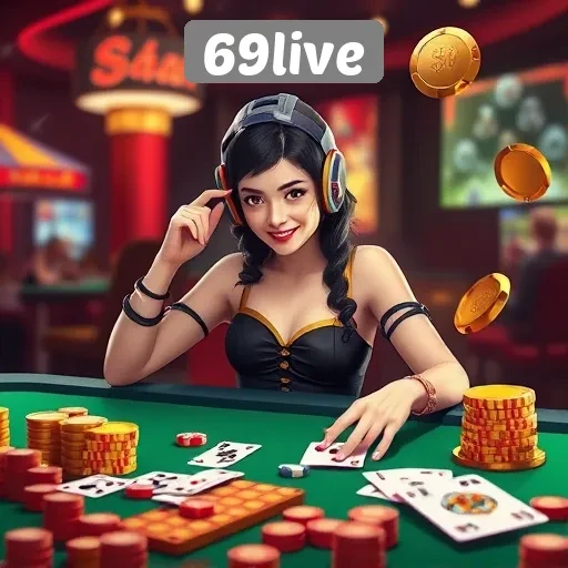 Bagaimana 69live Menghadirkan Pengalaman Bermain yang Menyenangkan