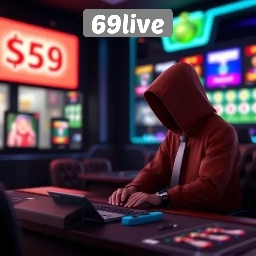 Analisis Keamanan dan Privasi di Situs 69live