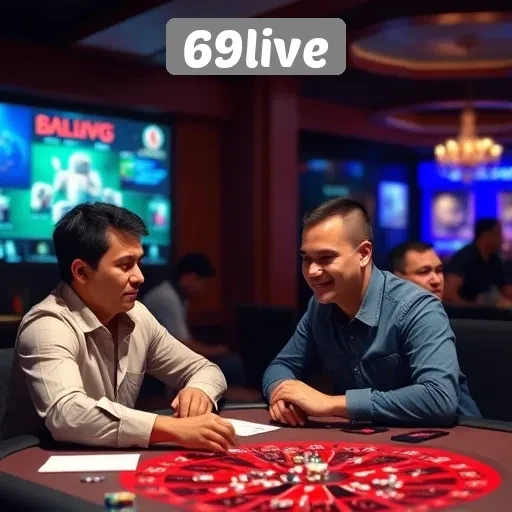 Tanggapan Pengguna Terhadap Pengalaman di 69live