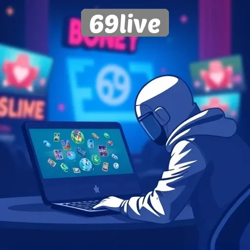 Keamanan dan Privasi Pengguna di 69live dalam Bermain Game